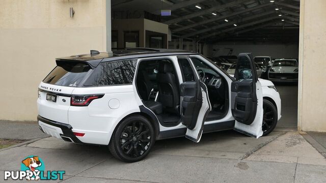 2020 Land Rover Range Rover Sport  L494 20.5MY SE Wagon