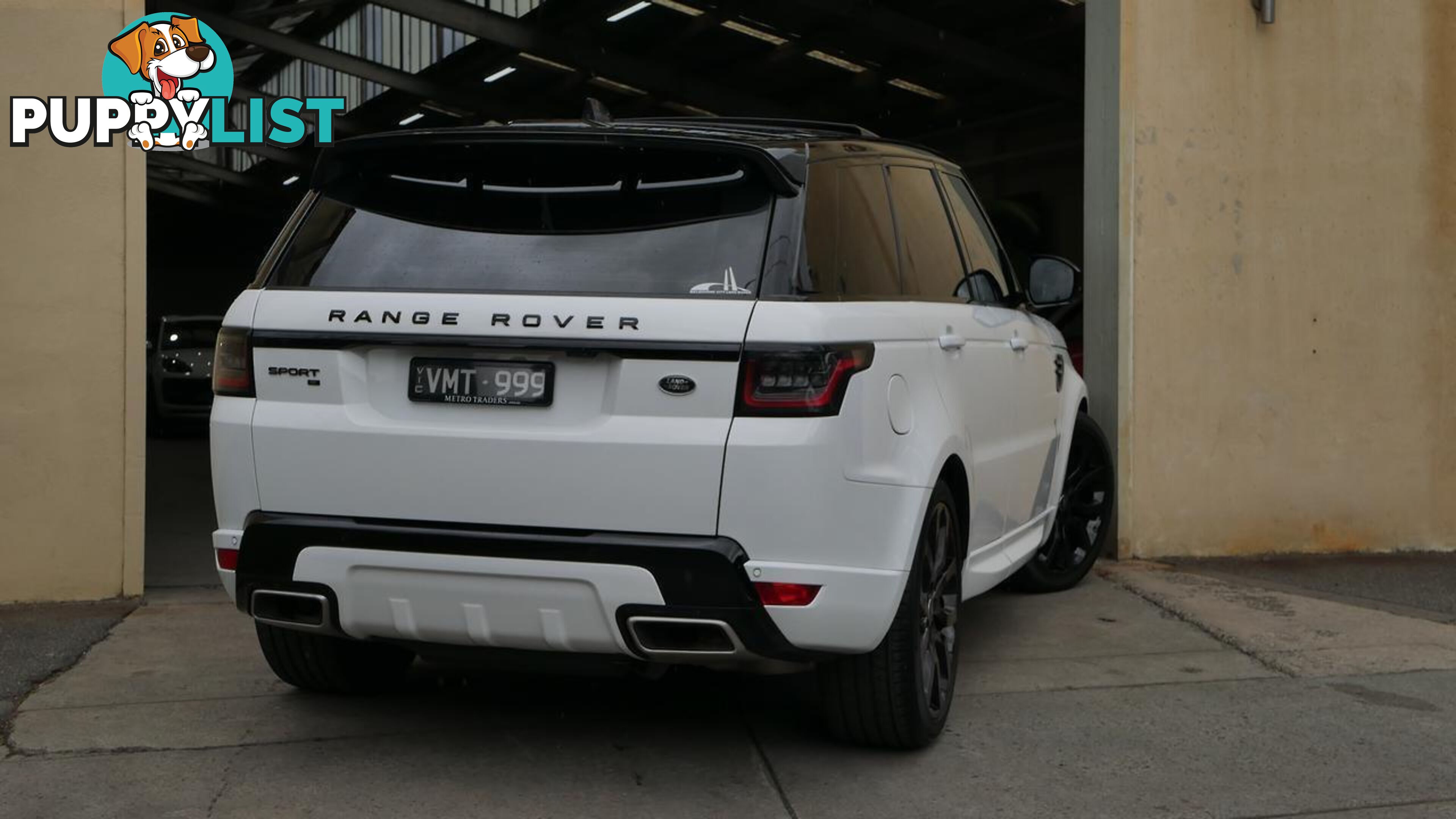 2020 Land Rover Range Rover Sport  L494 20.5MY SE Wagon