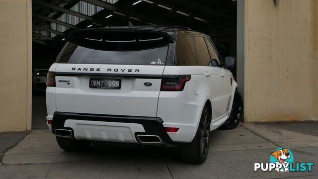 2020 Land Rover Range Rover Sport  L494 20.5MY SE Wagon
