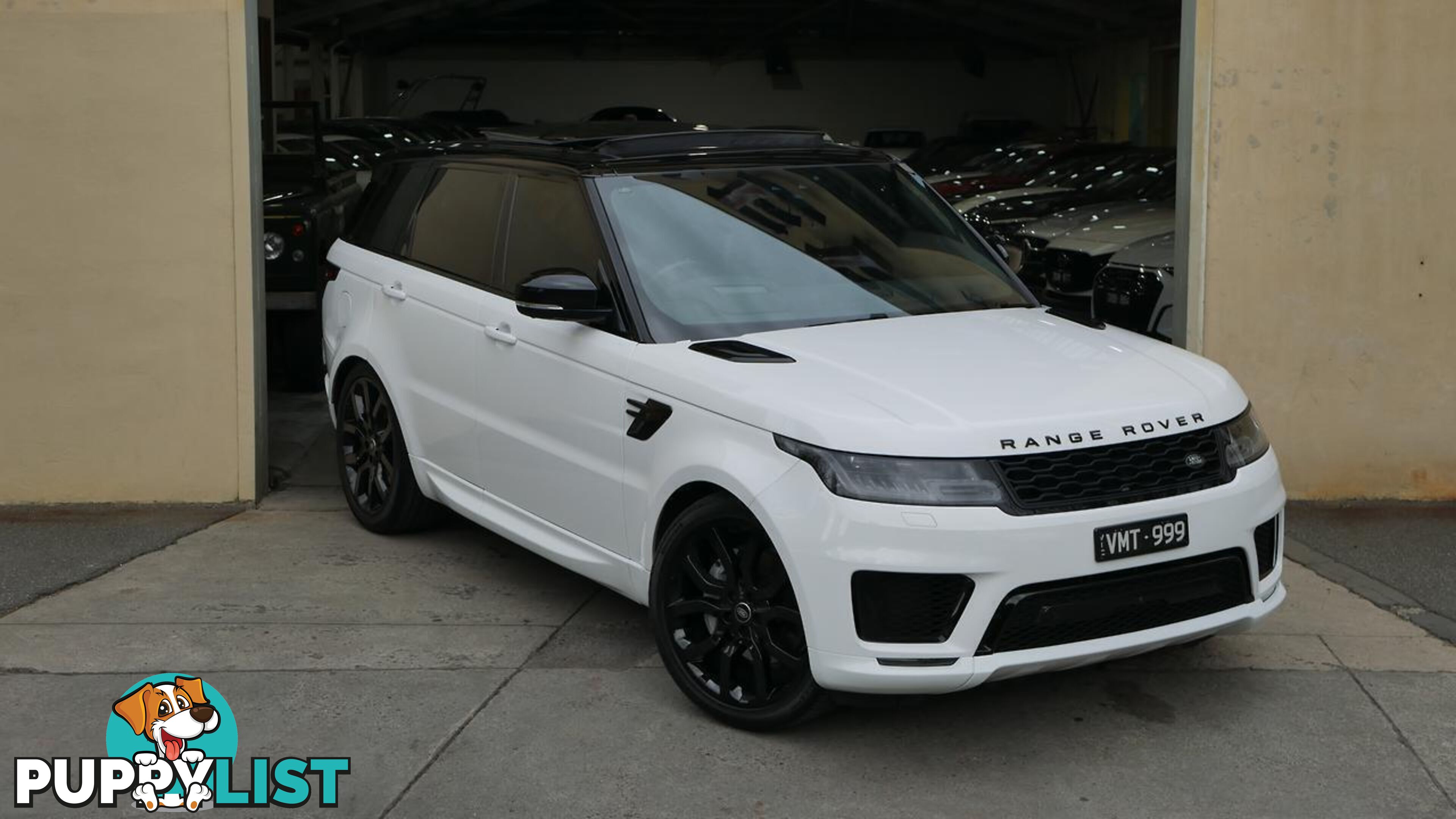 2020 Land Rover Range Rover Sport  L494 20.5MY SE Wagon