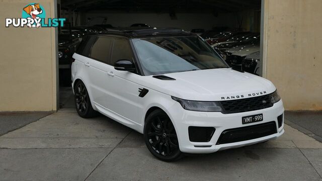 2020 Land Rover Range Rover Sport  L494 20.5MY SE Wagon