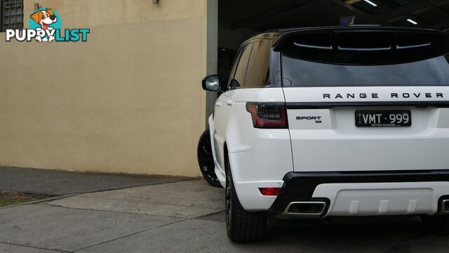 2020 Land Rover Range Rover Sport  L494 20.5MY SE Wagon