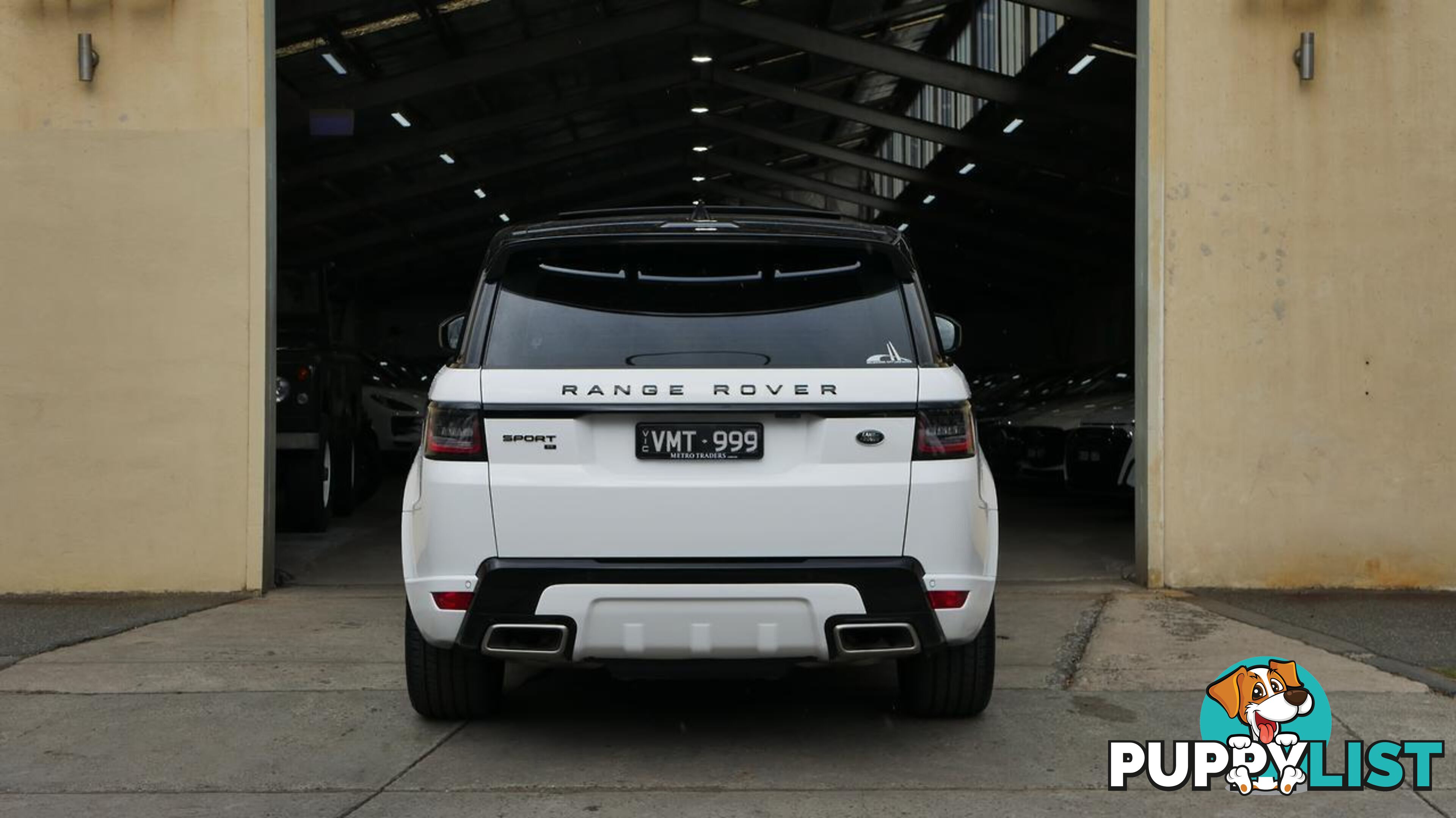 2020 Land Rover Range Rover Sport  L494 20.5MY SE Wagon