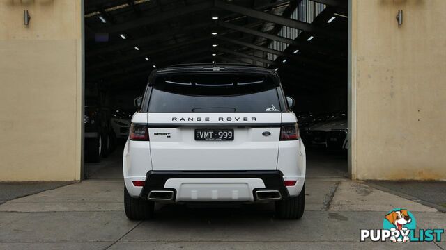 2020 Land Rover Range Rover Sport  L494 20.5MY SE Wagon