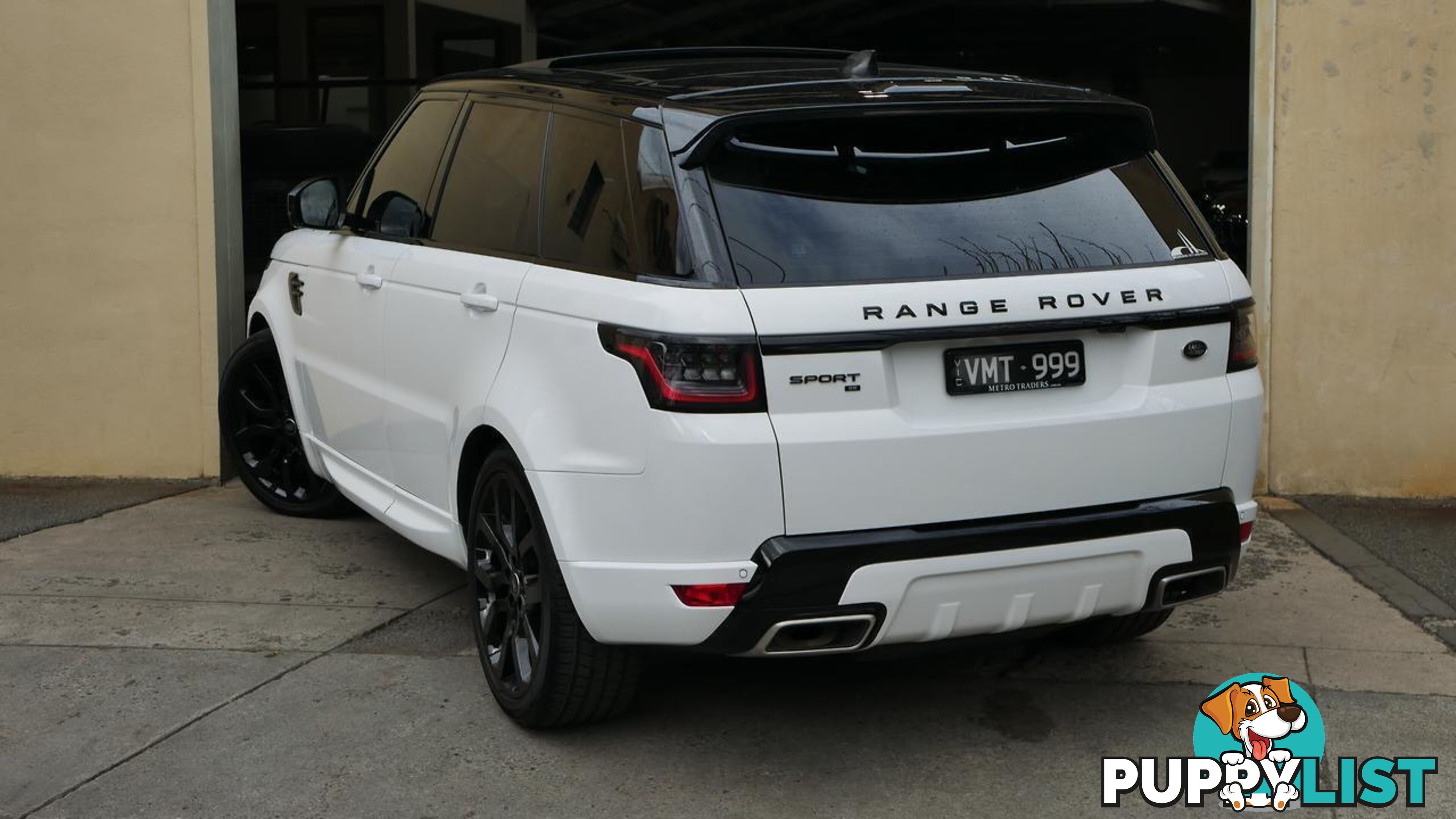 2020 Land Rover Range Rover Sport  L494 20.5MY SE Wagon