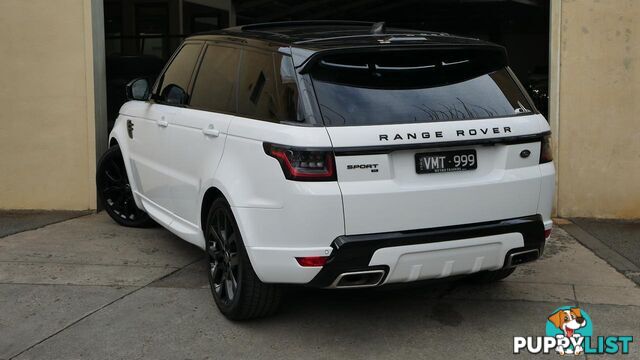 2020 Land Rover Range Rover Sport  L494 20.5MY SE Wagon