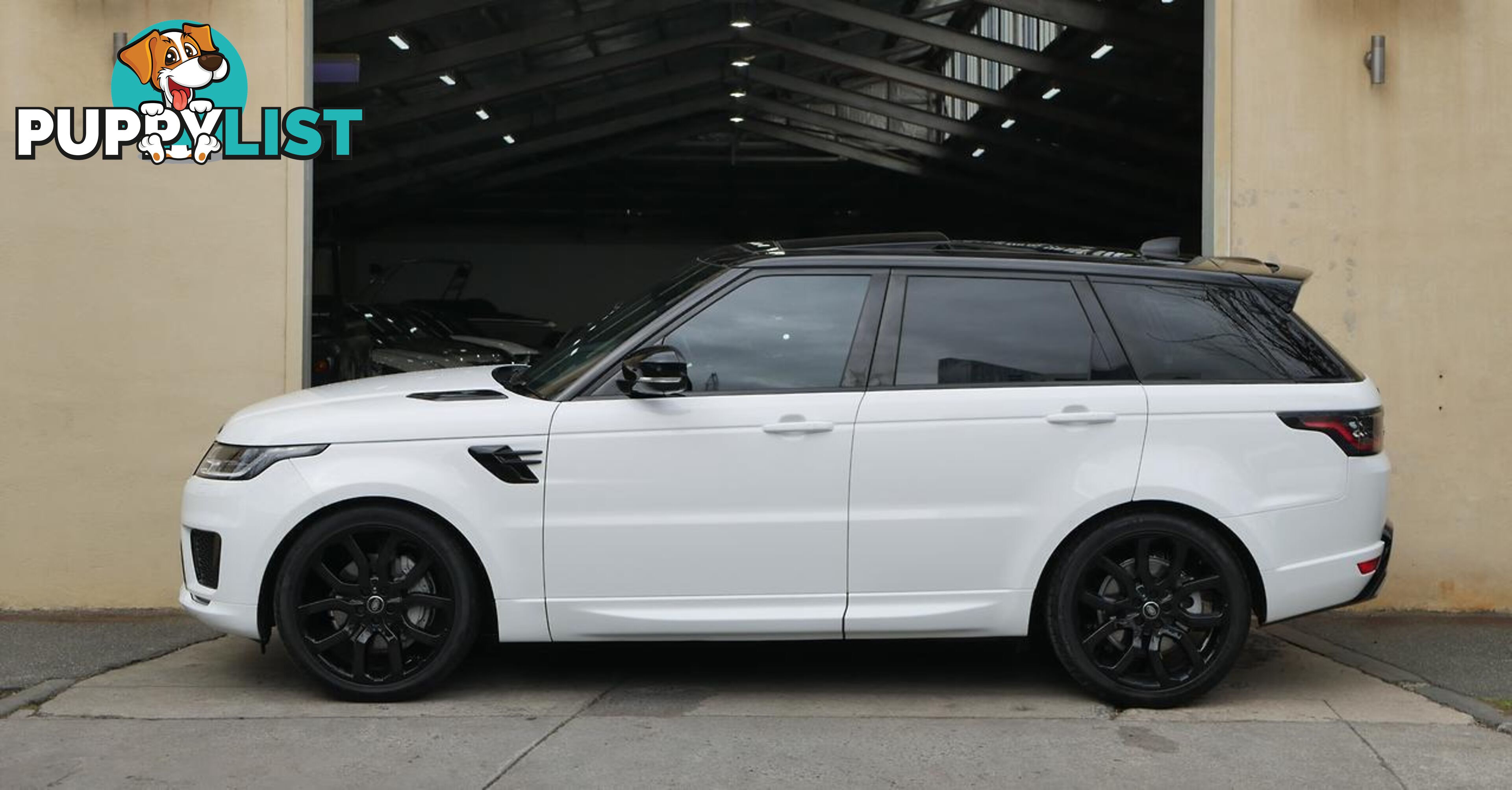 2020 Land Rover Range Rover Sport  L494 20.5MY SE Wagon