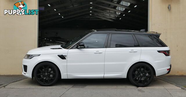 2020 Land Rover Range Rover Sport  L494 20.5MY SE Wagon