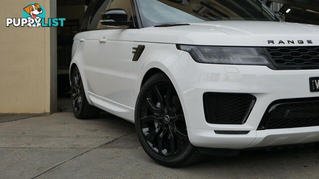 2020 Land Rover Range Rover Sport  L494 20.5MY SE Wagon