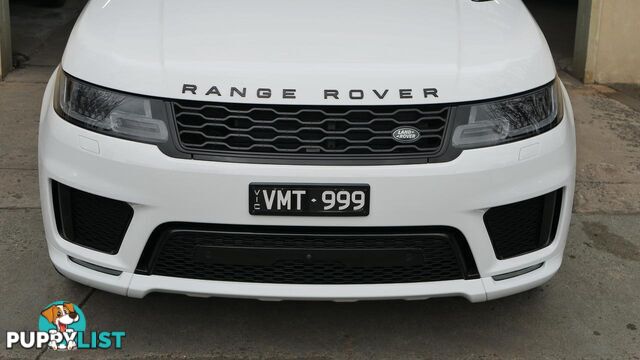 2020 Land Rover Range Rover Sport  L494 20.5MY SE Wagon