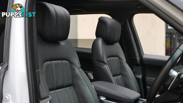 2020 Land Rover Range Rover Sport  L494 20.5MY SE Wagon