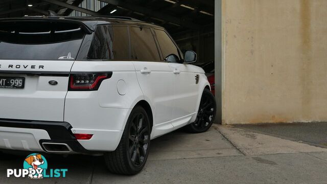 2020 Land Rover Range Rover Sport  L494 20.5MY SE Wagon