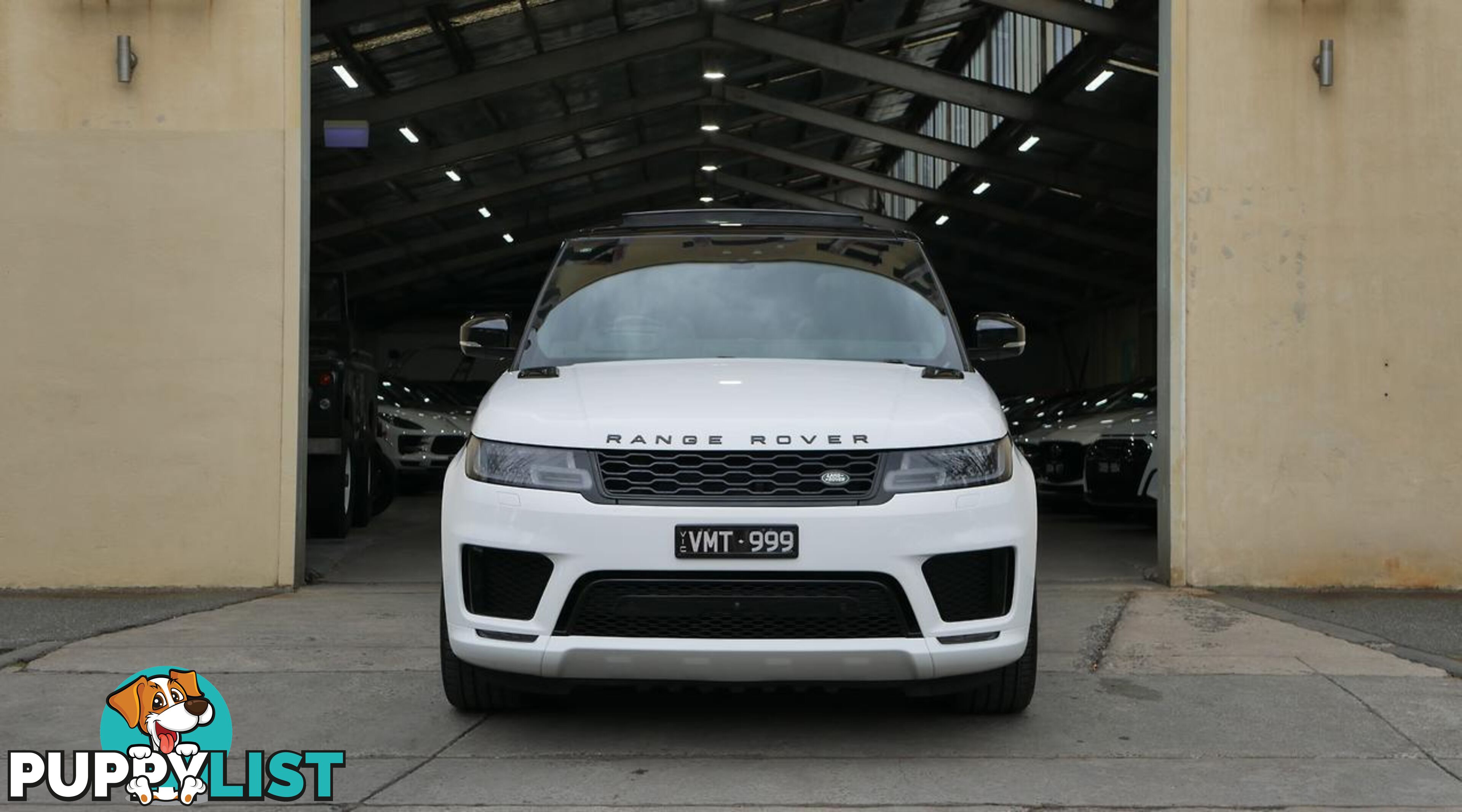 2020 Land Rover Range Rover Sport  L494 20.5MY SE Wagon