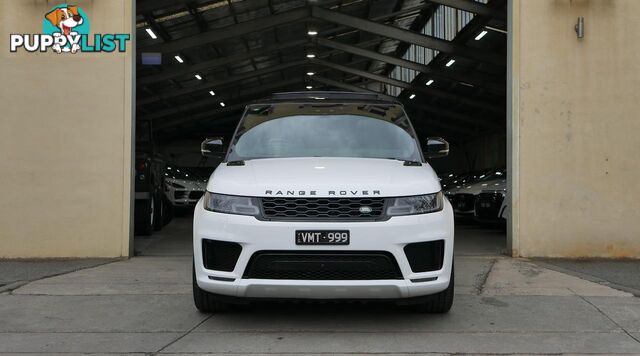 2020 Land Rover Range Rover Sport  L494 20.5MY SE Wagon
