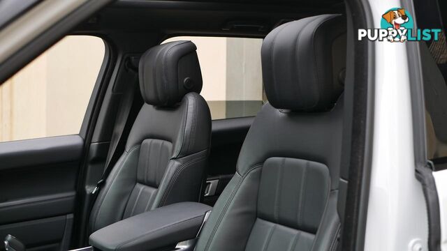 2020 Land Rover Range Rover Sport  L494 20.5MY SE Wagon
