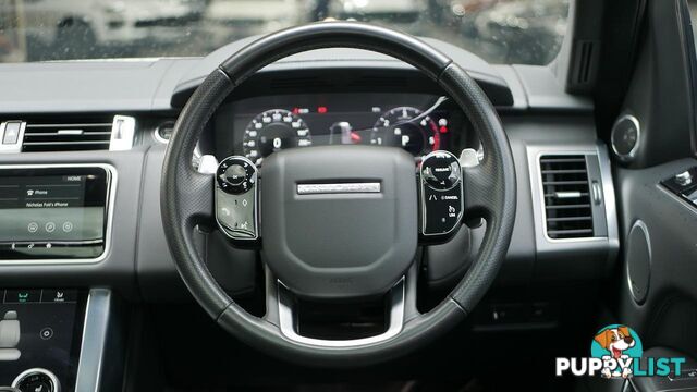 2020 Land Rover Range Rover Sport  L494 20.5MY SE Wagon