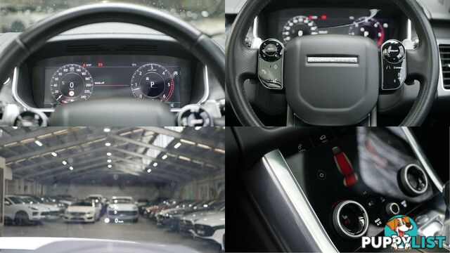 2020 Land Rover Range Rover Sport  L494 20.5MY SE Wagon