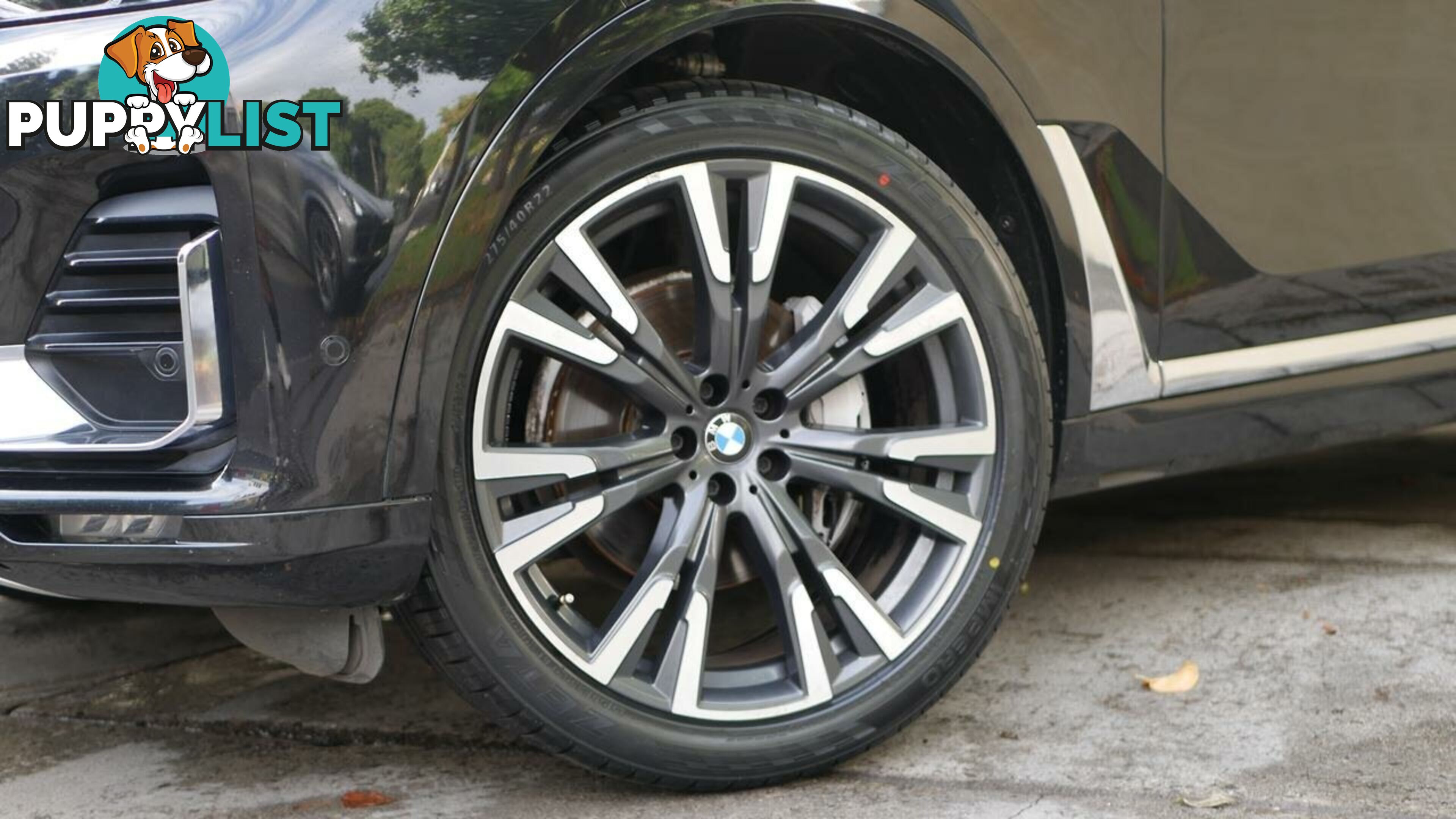 2020 BMW X7  G07 xDrive30d Steptronic Wagon