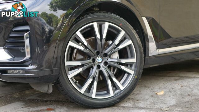 2020 BMW X7  G07 xDrive30d Steptronic Wagon