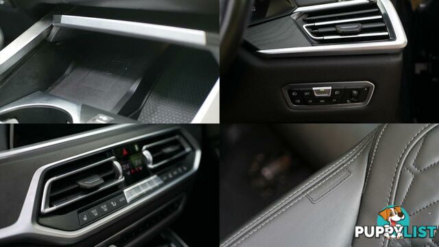 2020 BMW X7  G07 xDrive30d Steptronic Wagon