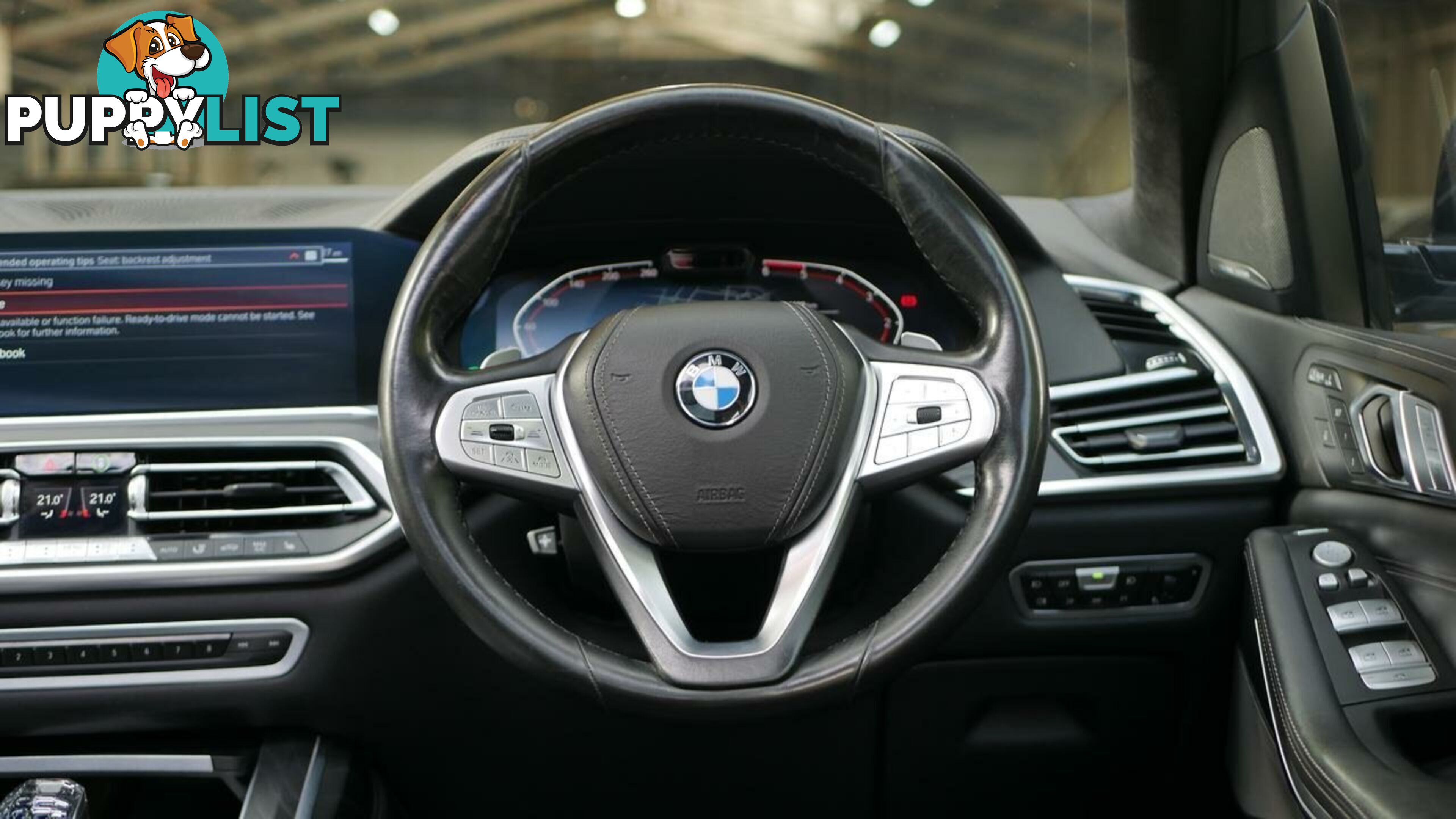 2020 BMW X7  G07 xDrive30d Steptronic Wagon