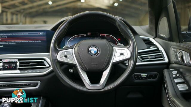 2020 BMW X7  G07 xDrive30d Steptronic Wagon