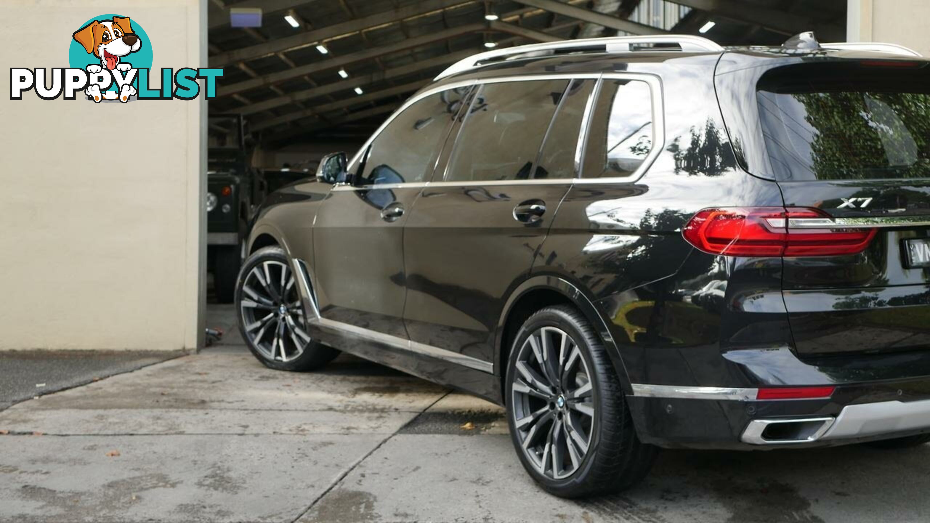 2020 BMW X7  G07 xDrive30d Steptronic Wagon