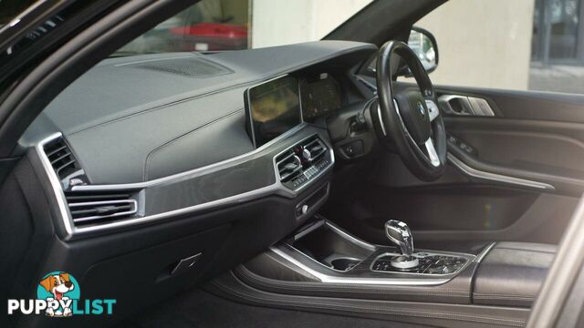 2020 BMW X7  G07 xDrive30d Steptronic Wagon