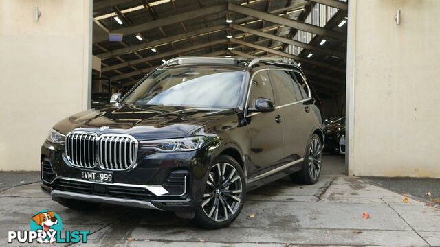 2020 BMW X7  G07 xDrive30d Steptronic Wagon