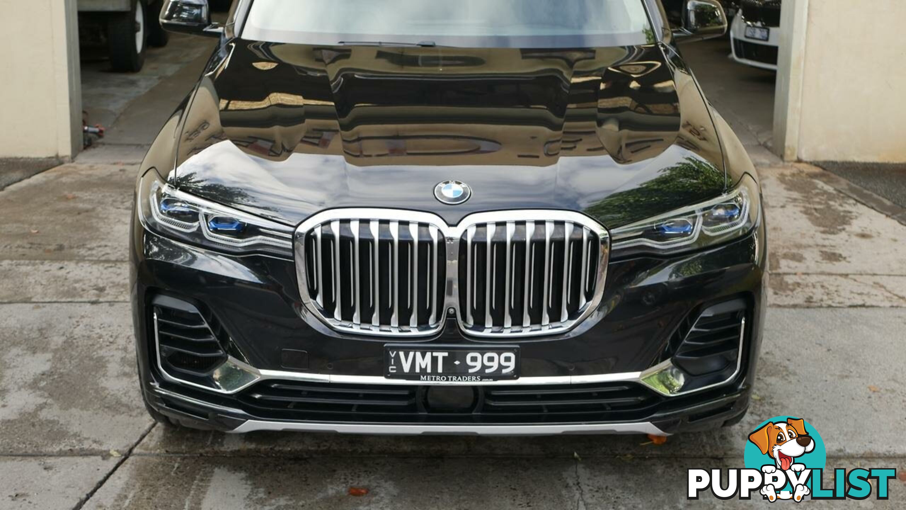 2020 BMW X7  G07 xDrive30d Steptronic Wagon