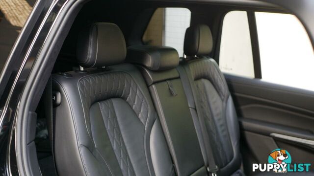 2020 BMW X7  G07 xDrive30d Steptronic Wagon