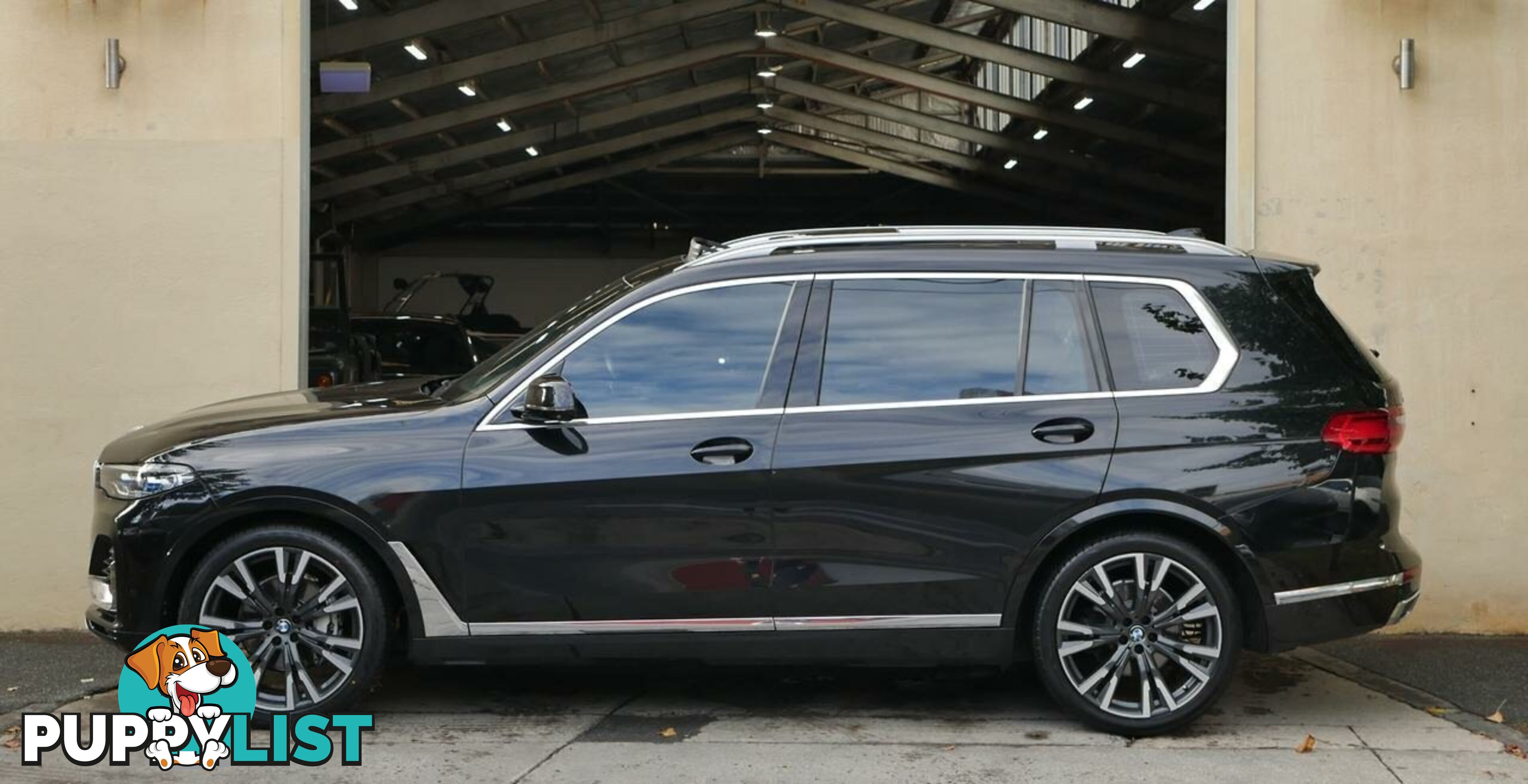 2020 BMW X7  G07 xDrive30d Steptronic Wagon