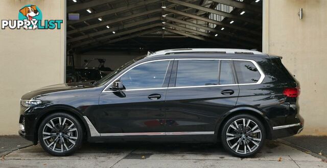 2020 BMW X7  G07 xDrive30d Steptronic Wagon