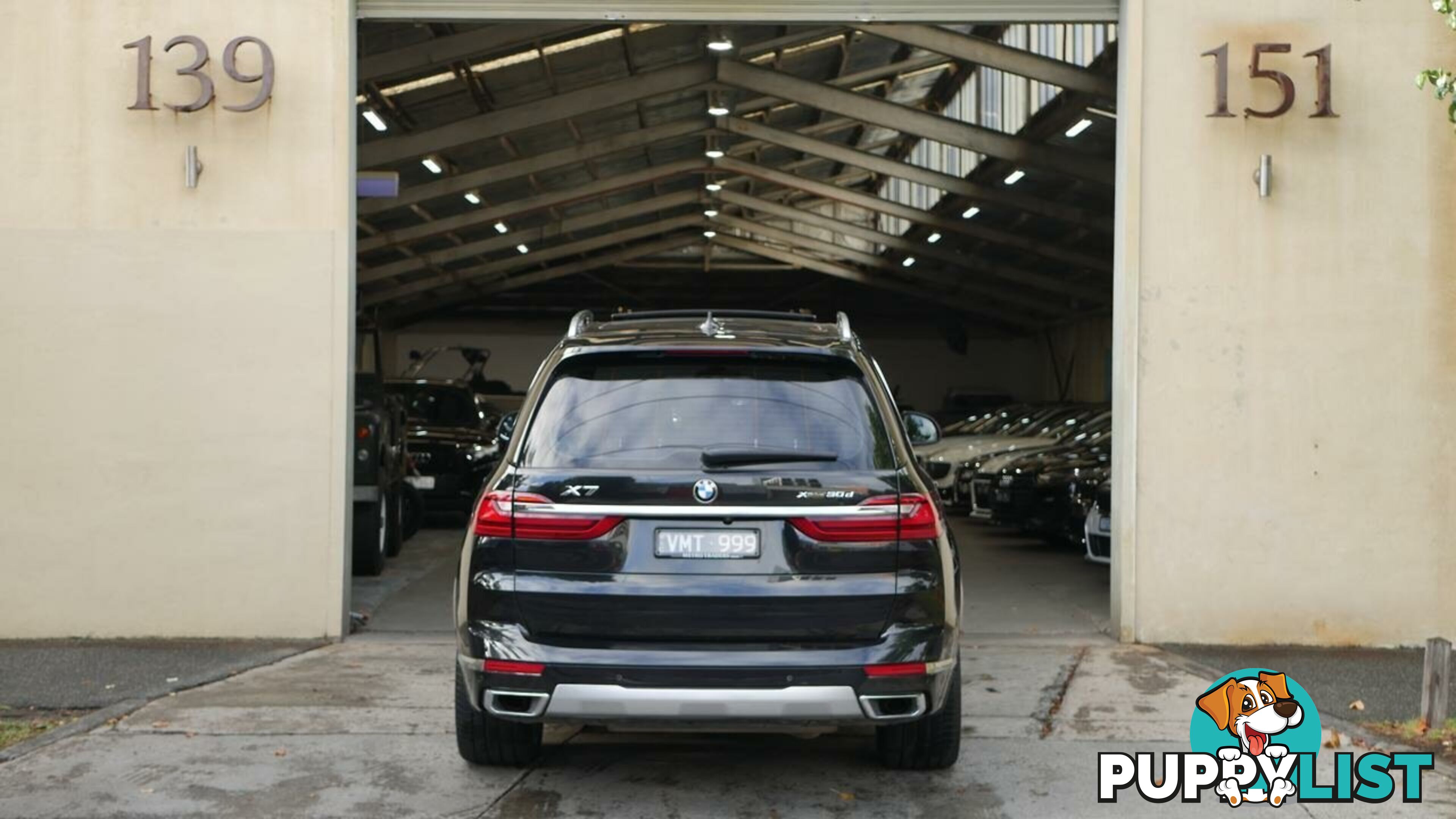 2020 BMW X7  G07 xDrive30d Steptronic Wagon
