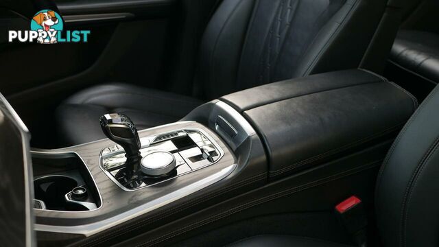 2020 BMW X7  G07 xDrive30d Steptronic Wagon