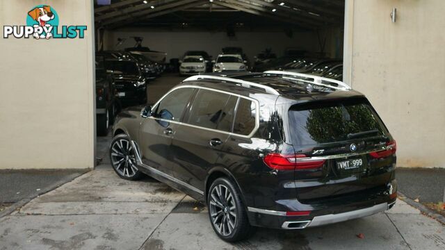 2020 BMW X7  G07 xDrive30d Steptronic Wagon