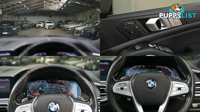 2020 BMW X7  G07 xDrive30d Steptronic Wagon