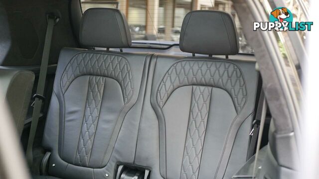 2020 BMW X7  G07 xDrive30d Steptronic Wagon