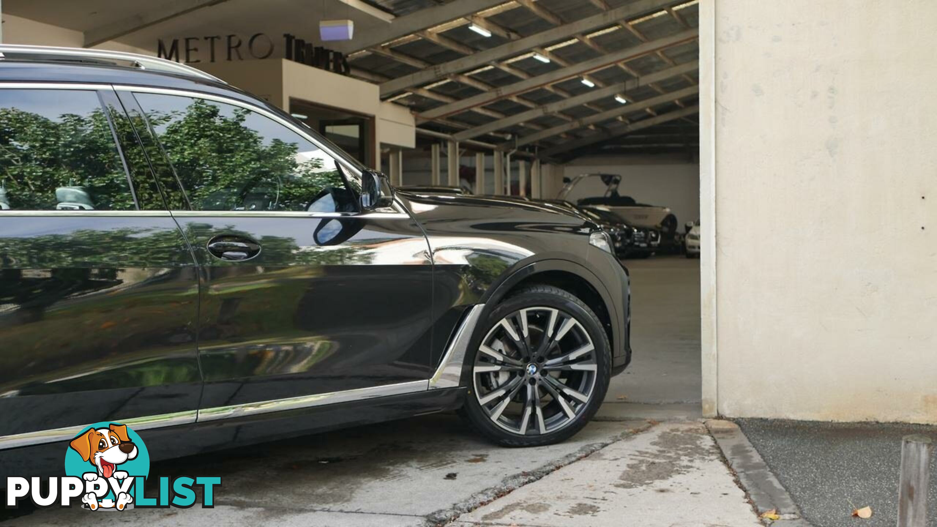 2020 BMW X7  G07 xDrive30d Steptronic Wagon