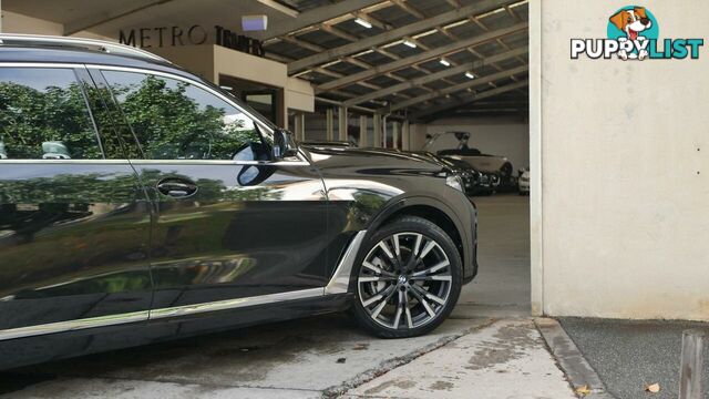 2020 BMW X7  G07 xDrive30d Steptronic Wagon