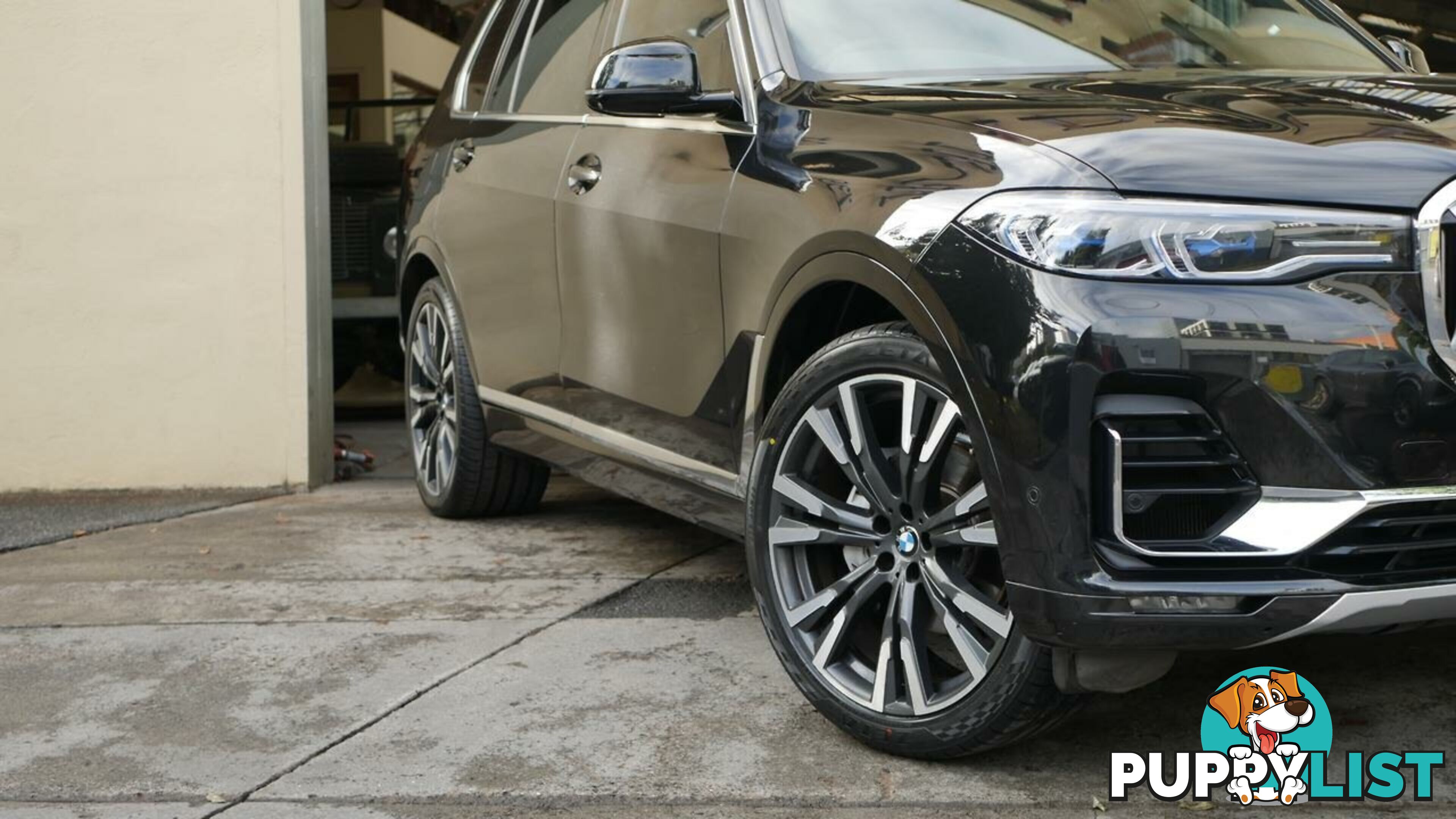 2020 BMW X7  G07 xDrive30d Steptronic Wagon