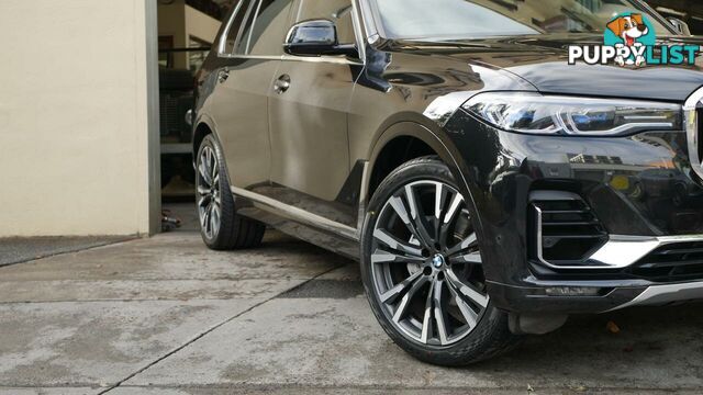 2020 BMW X7  G07 xDrive30d Steptronic Wagon