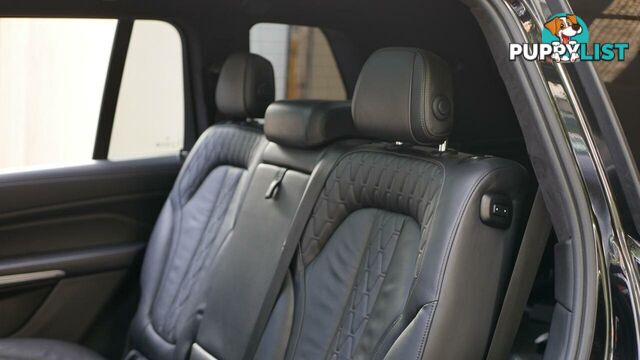 2020 BMW X7  G07 xDrive30d Steptronic Wagon