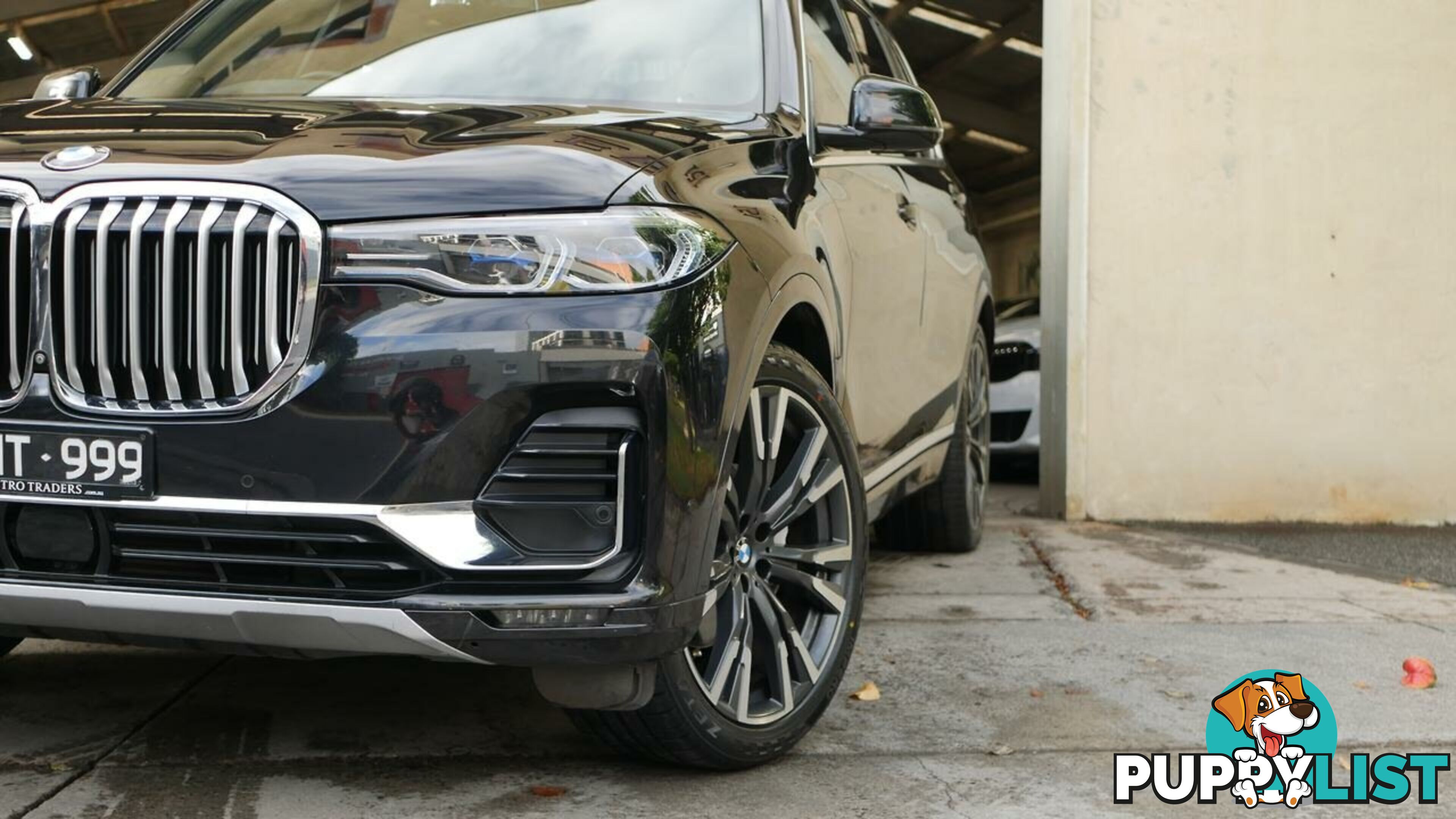 2020 BMW X7  G07 xDrive30d Steptronic Wagon