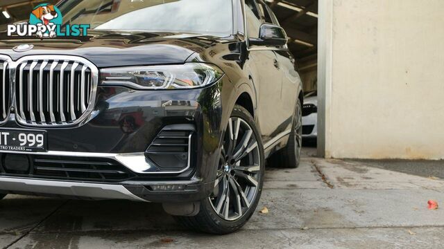 2020 BMW X7  G07 xDrive30d Steptronic Wagon