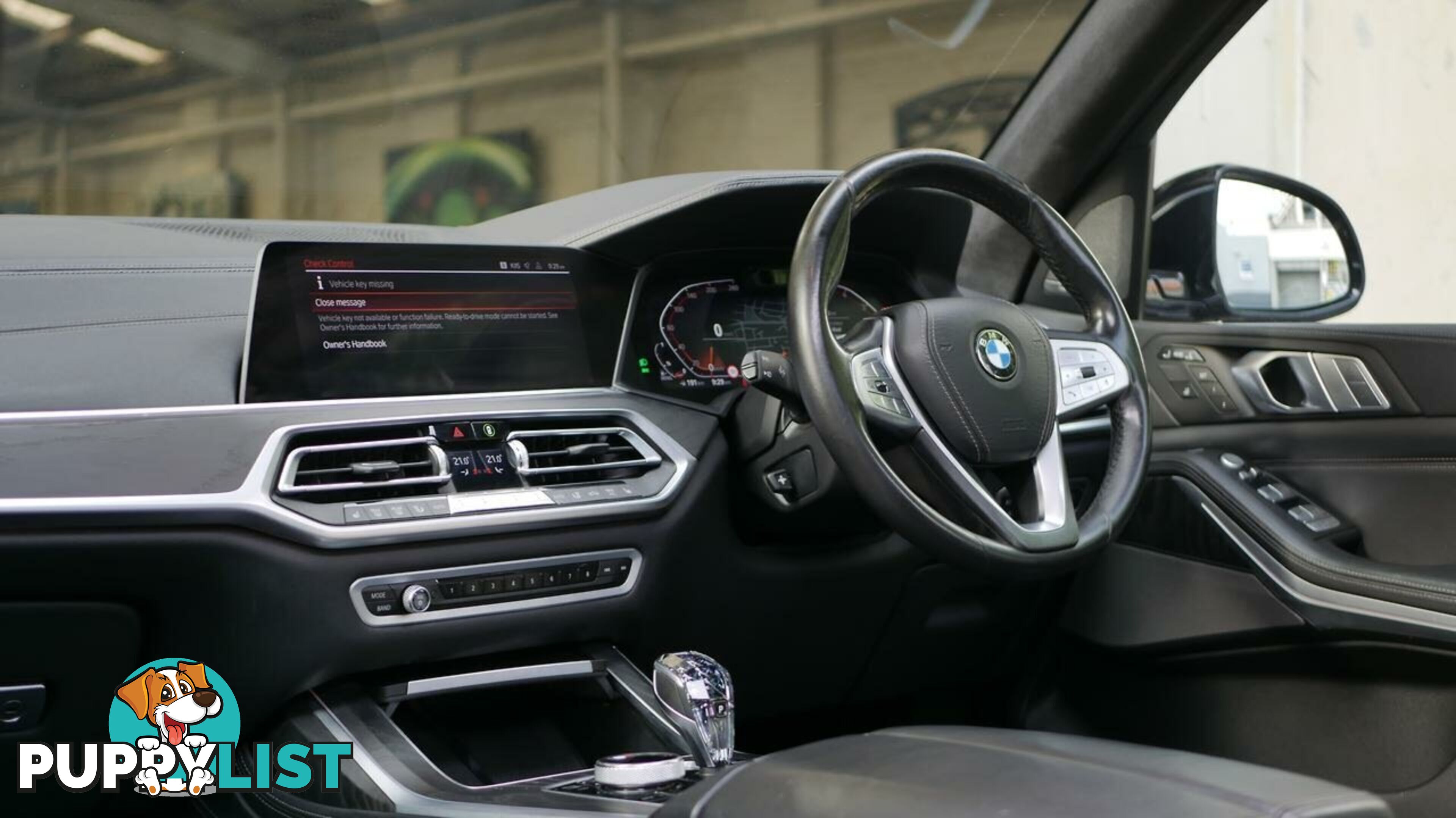 2020 BMW X7  G07 xDrive30d Steptronic Wagon