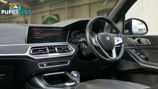 2020 BMW X7  G07 xDrive30d Steptronic Wagon