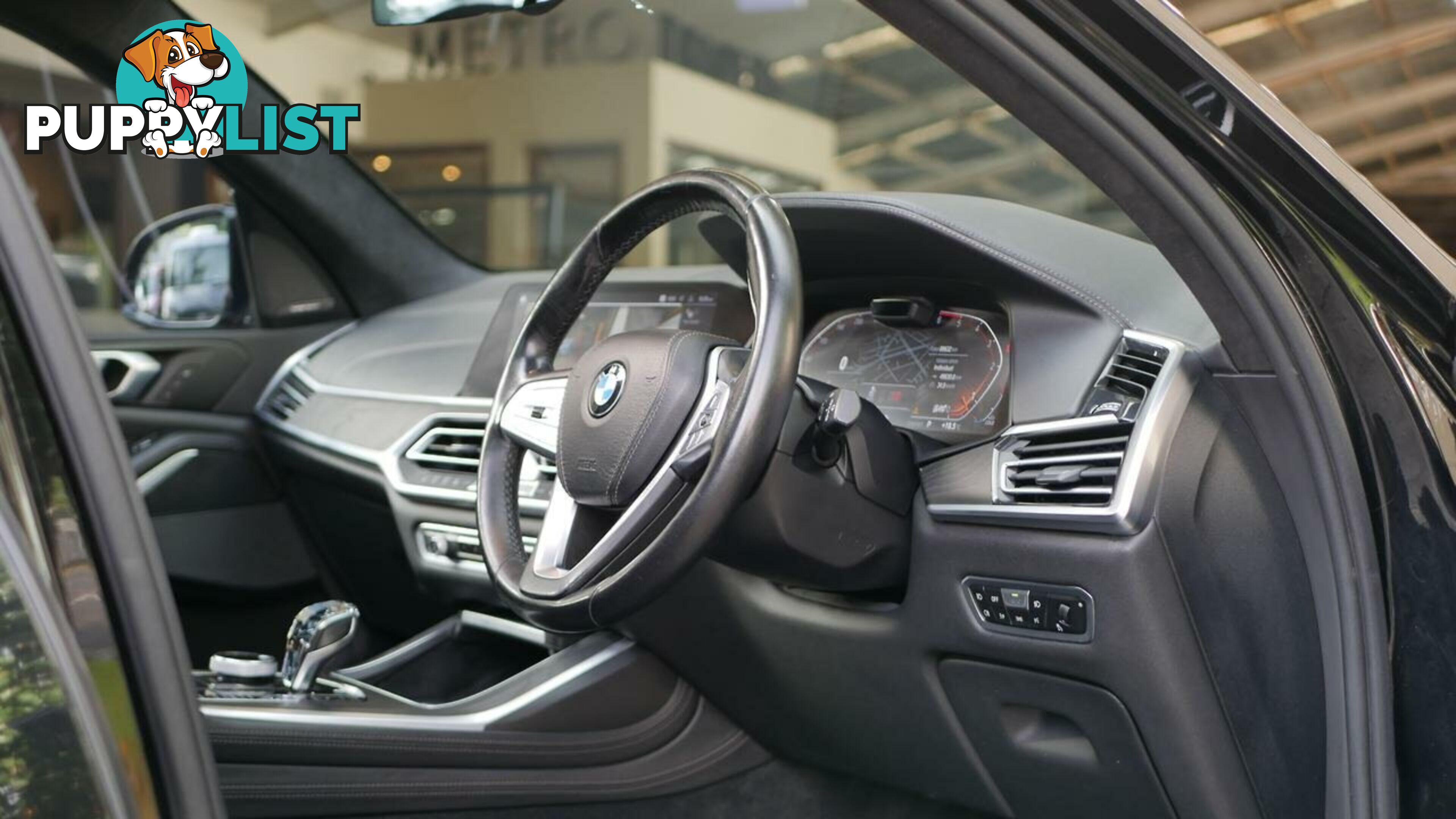 2020 BMW X7  G07 xDrive30d Steptronic Wagon