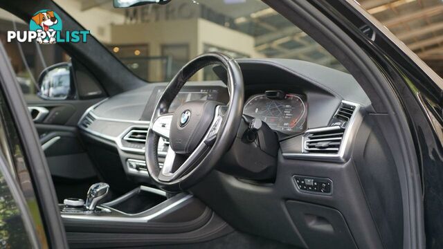 2020 BMW X7  G07 xDrive30d Steptronic Wagon