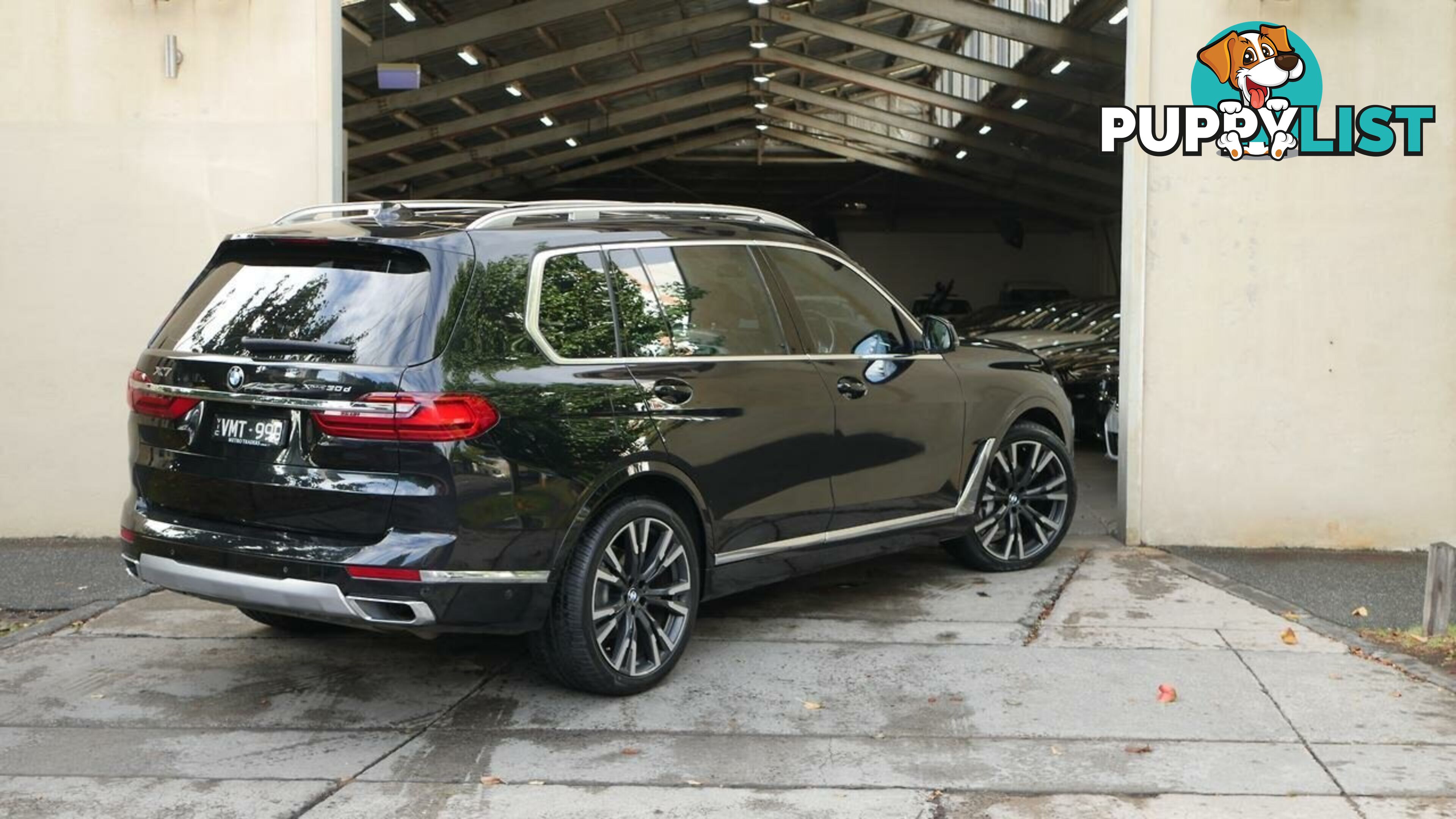 2020 BMW X7  G07 xDrive30d Steptronic Wagon
